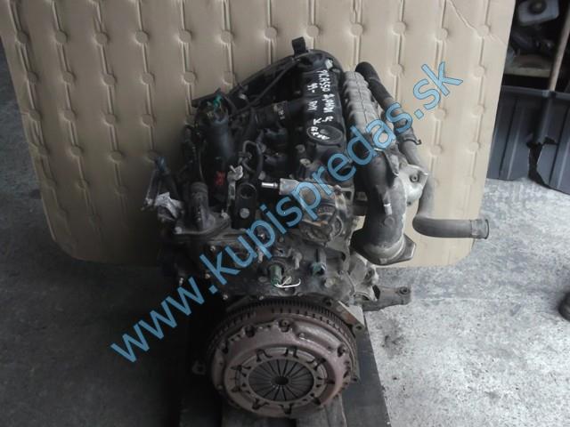 motor na citroen xsara picasso 2,0hdi, 66kw, rhy